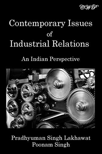 Cover for Contemporary Issues of Industrial Relations