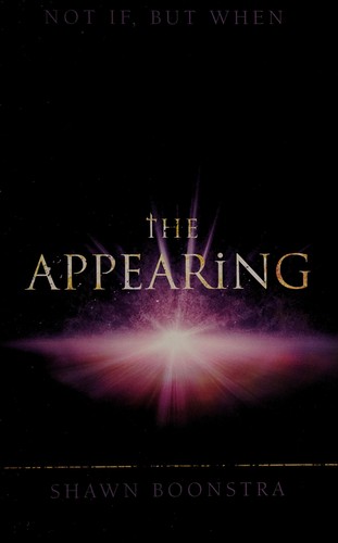 Cover for The Appearing (Not if, But When)