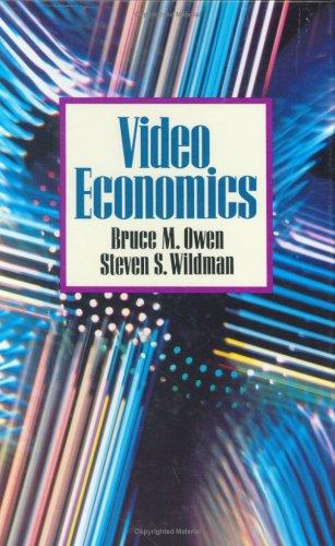 Cover for Video economics
