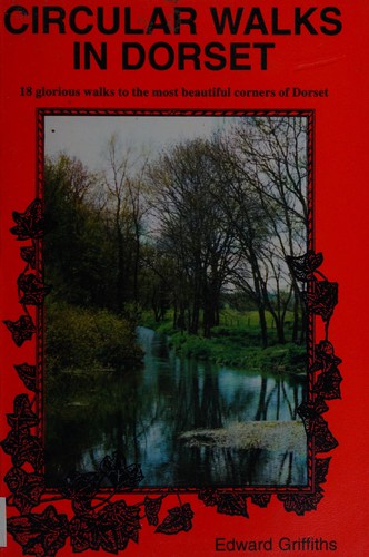Cover for Circular walks in Dorset.