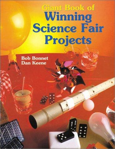 Cover for Giant Book of Winning Science Fair Projects (Giant Book)