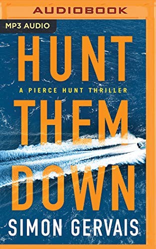 Cover for Hunt Them Down