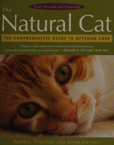 Cover for The natural cat