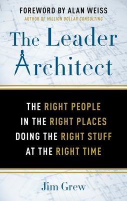 Cover for Leader Architect