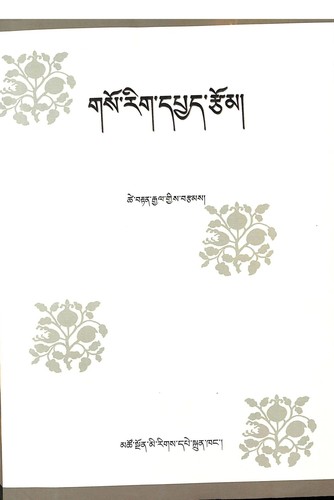 Cover for gso rig dpyad rtsom