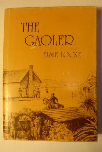 Cover for The gaoler