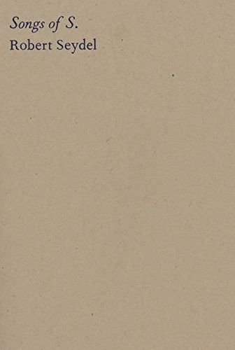 Cover for Robert Seydel