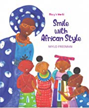 Cover for Smile with African Style