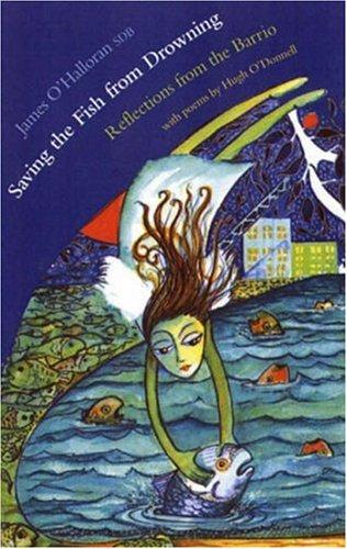 Cover for Saving the Fish from Drowning