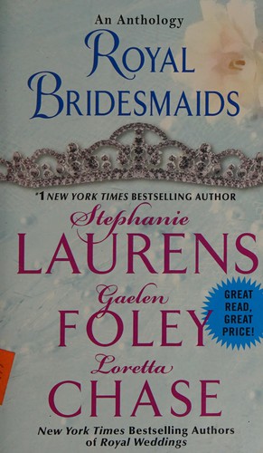 Cover for Royal Bridesmaids