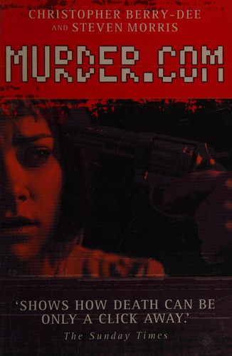 Cover for Murder.com