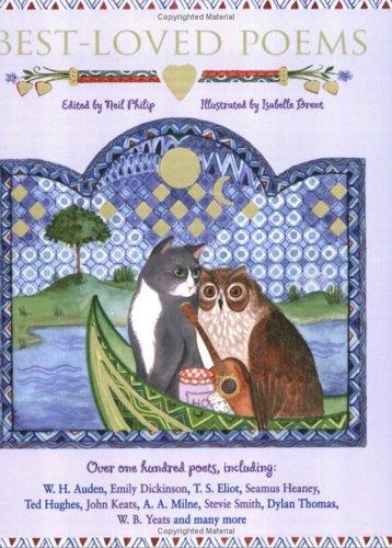 Cover for Best-Loved Poems