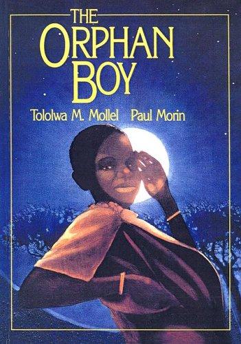 Cover for The Orphan Boy