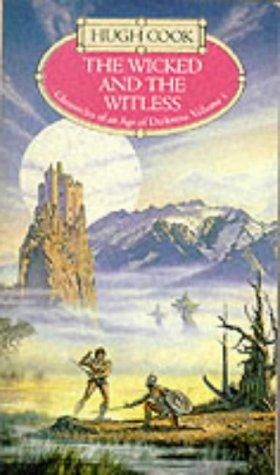 Cover for The Wicked and the Witless