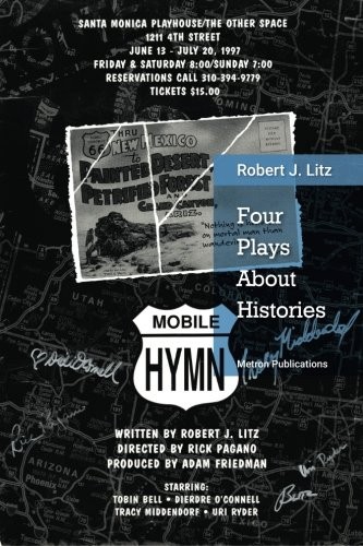 Cover for Four Plays about Histories