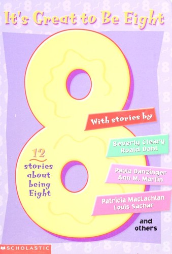 Cover for It's Great To Be Eight
