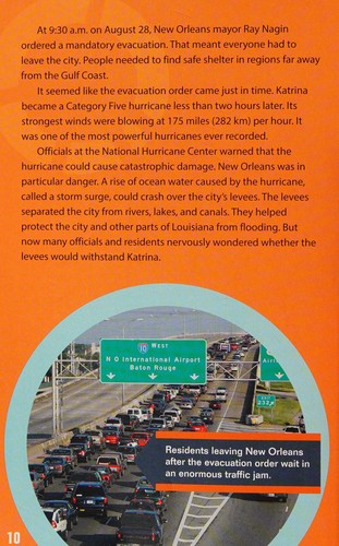 Cover for Hurricane Katrina and the Flooding of New Orleans