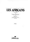 Cover for Les Africains