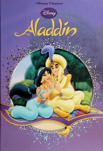 Cover for Aladdin