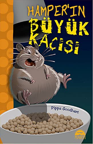 Cover for Hamper'in Buyuk Kacisi