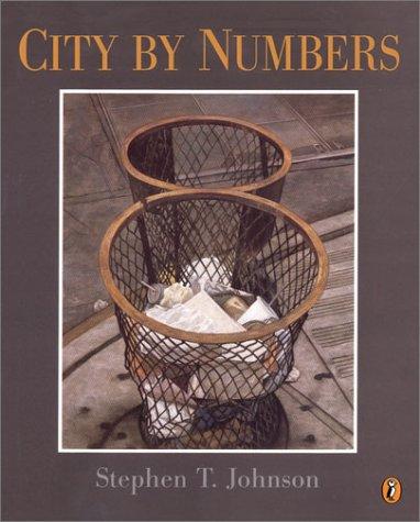 Cover for City by Numbers