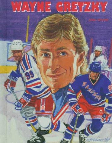Cover for Wayne Gretzky