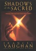 Cover for Shadows of the sacred