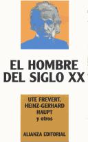 Cover for El Hombre Del Siglo XX (Libros Singulares (Ls))