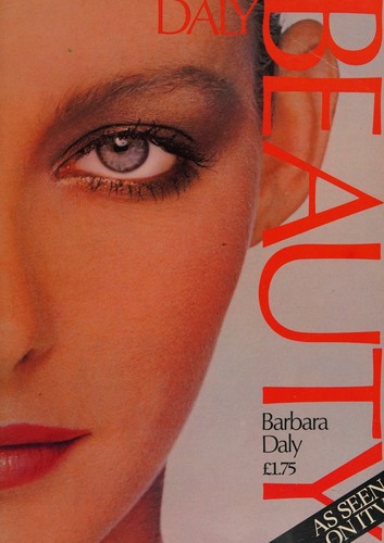 Cover for Daly beauty