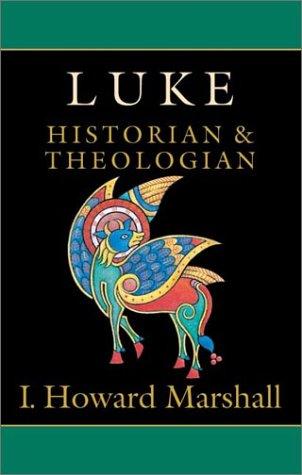 Cover for Luke