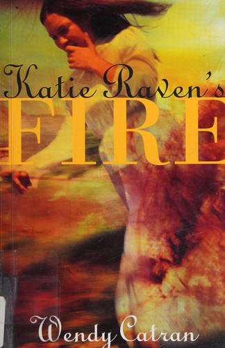 Cover for Katie Raven's Fire