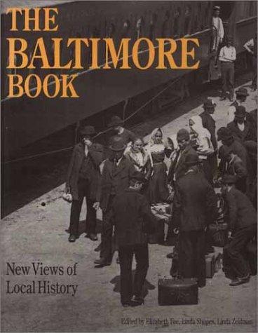 Cover for The Baltimore Book