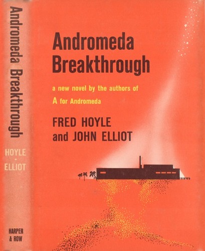 Cover for Andromeda breakthrough