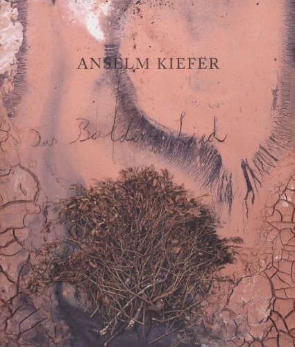 Cover for Anselm Kiefer