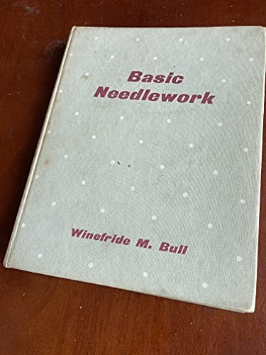 Cover for Basic needlework