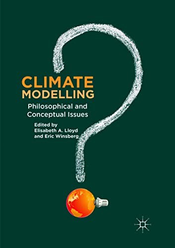 Cover for Climate Modelling