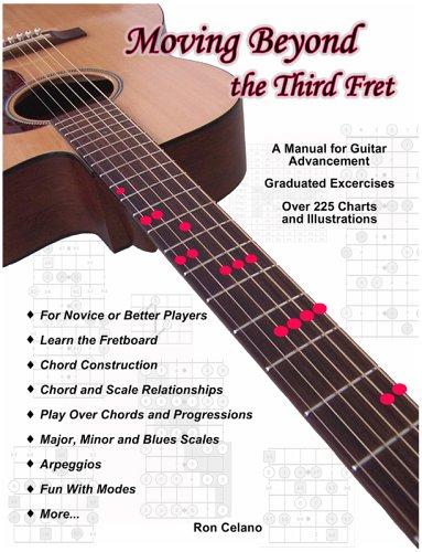Cover for Moving Beyond the Third Fret (bw)
