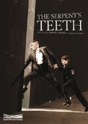Cover for The Serpents Teeth Two Plays