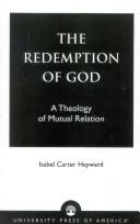 Cover for The redemption of God