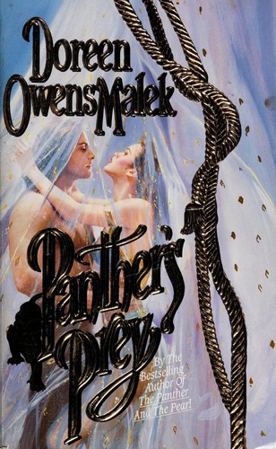 Cover for Panther's Prey