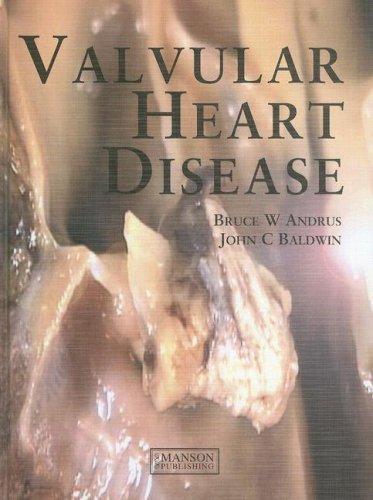 Cover for Valvular Heart Disease