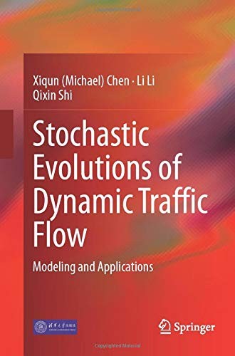Cover for Stochastic Evolutions of Dynamic Traffic Flow