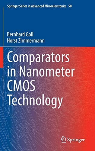 Cover for Comparators in Nanometer CMOS Technology