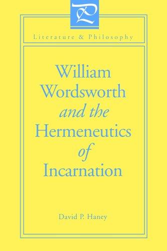 Cover for William Wordsworth & Hermeneutics