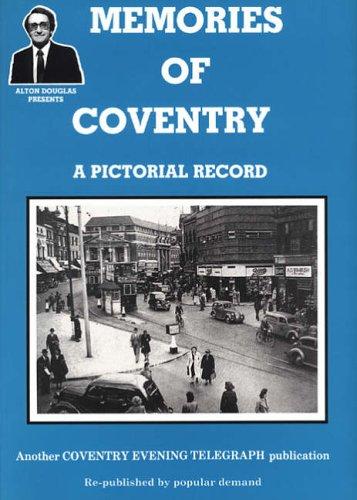 Cover for Memories of Coventry