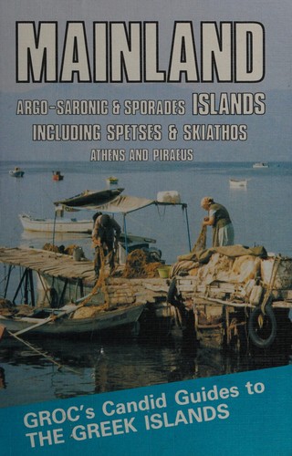 Cover for Groc's Candid Guide to the Mainland Islands