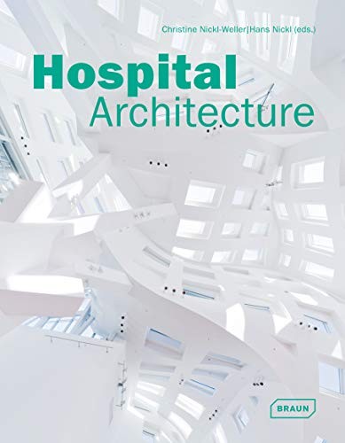 Cover for Hospital Architecture (Architecture in Focus)