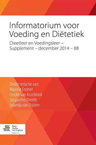 Cover for Informatorium voor Voeding en Diëtetiek
