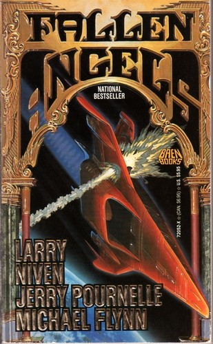 Cover for Fallen angels