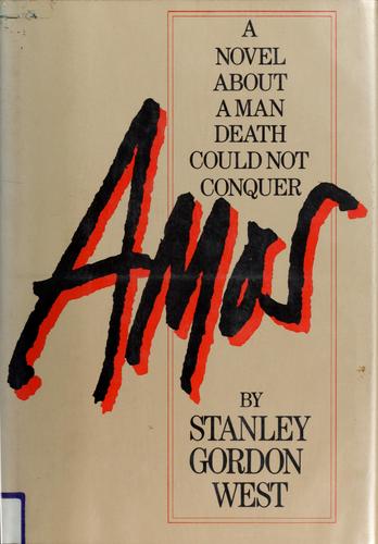Cover for Amos